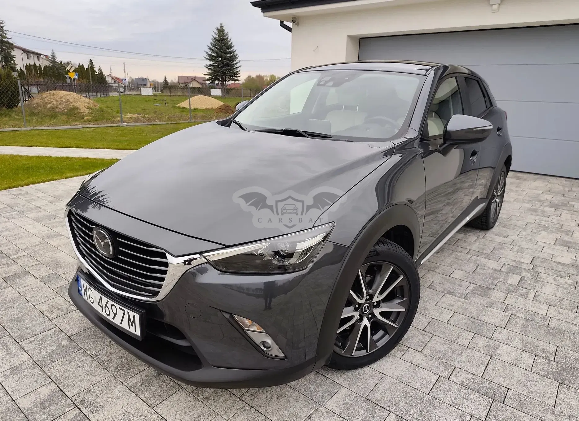 Mazda CX-3 2.0 Skypassion AWD 2016