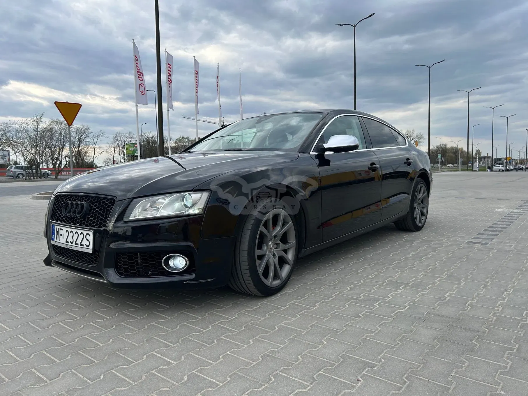 Audi A5 8T 2.0 TFSI 2009