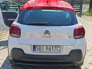 Citroën C3 III 1.2 PureTech Elle 2017