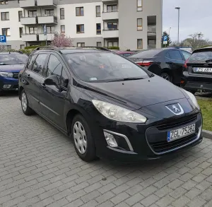 Peugeot 308 T7 2011