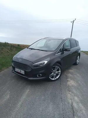 Ford S-Max II 2.0 TDCi Titanium PowerShift 2017