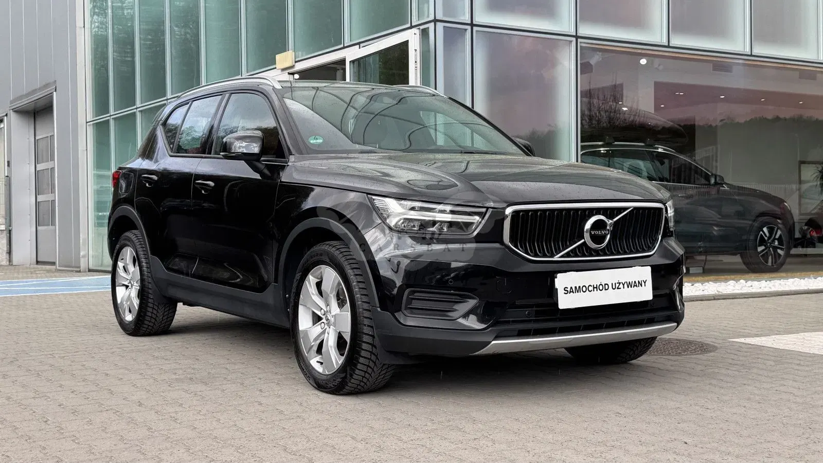 Volvo XC40 2018