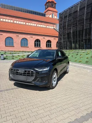 Audi Q8 55 TFSI quattro tiptronic 2022