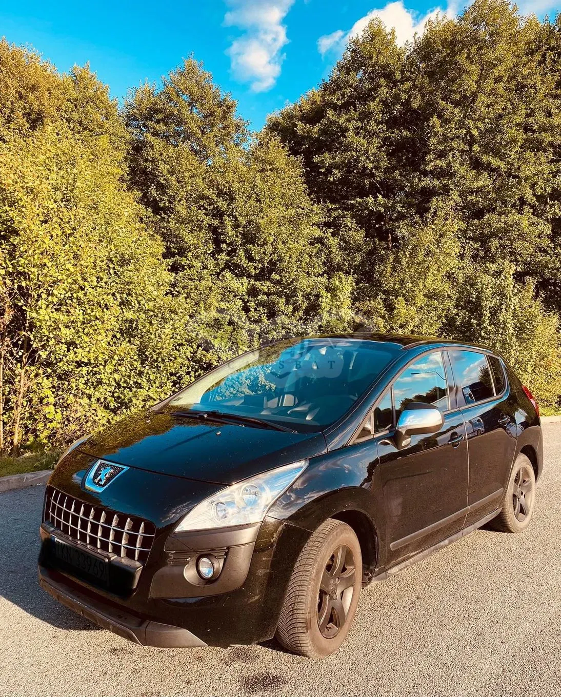 Peugeot 3008 I 155 THP Allure 2011