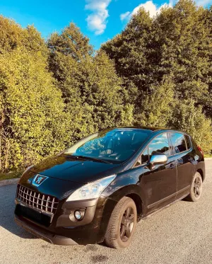 Peugeot 3008 I 155 THP Allure 2011