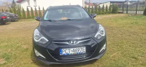 Hyundai i40 1.7 CRDi blue Style 2013