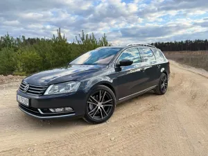 Volkswagen Passat B7 2.0 TDI DPF Comfortline DSG 2011