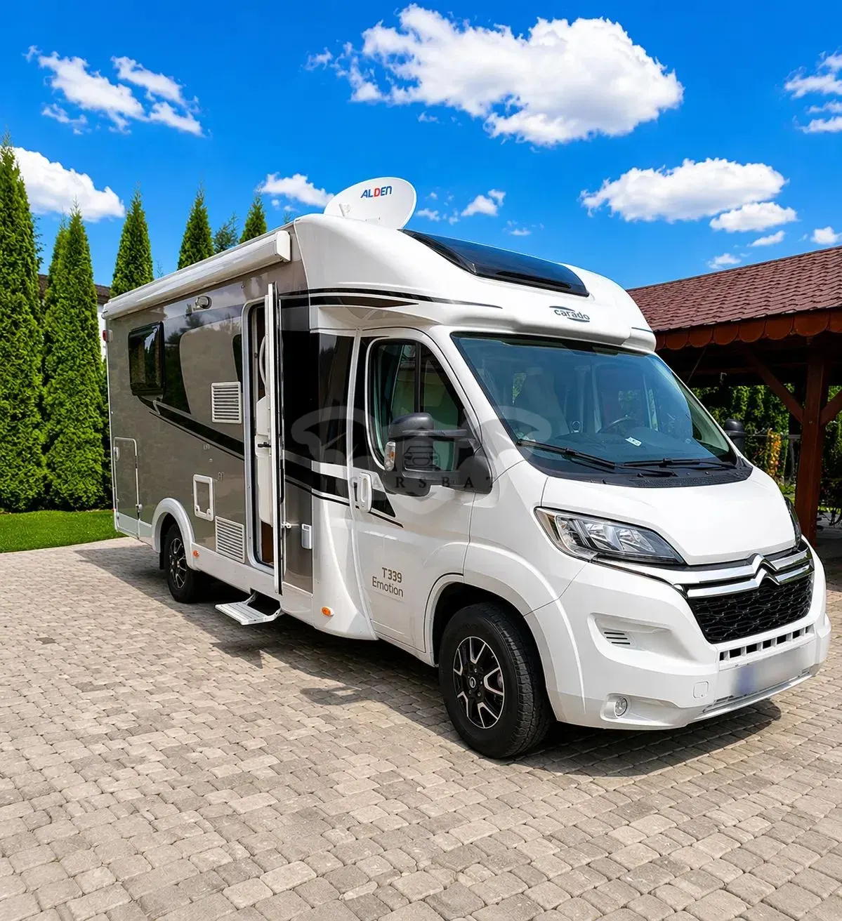 Carado T339 2019