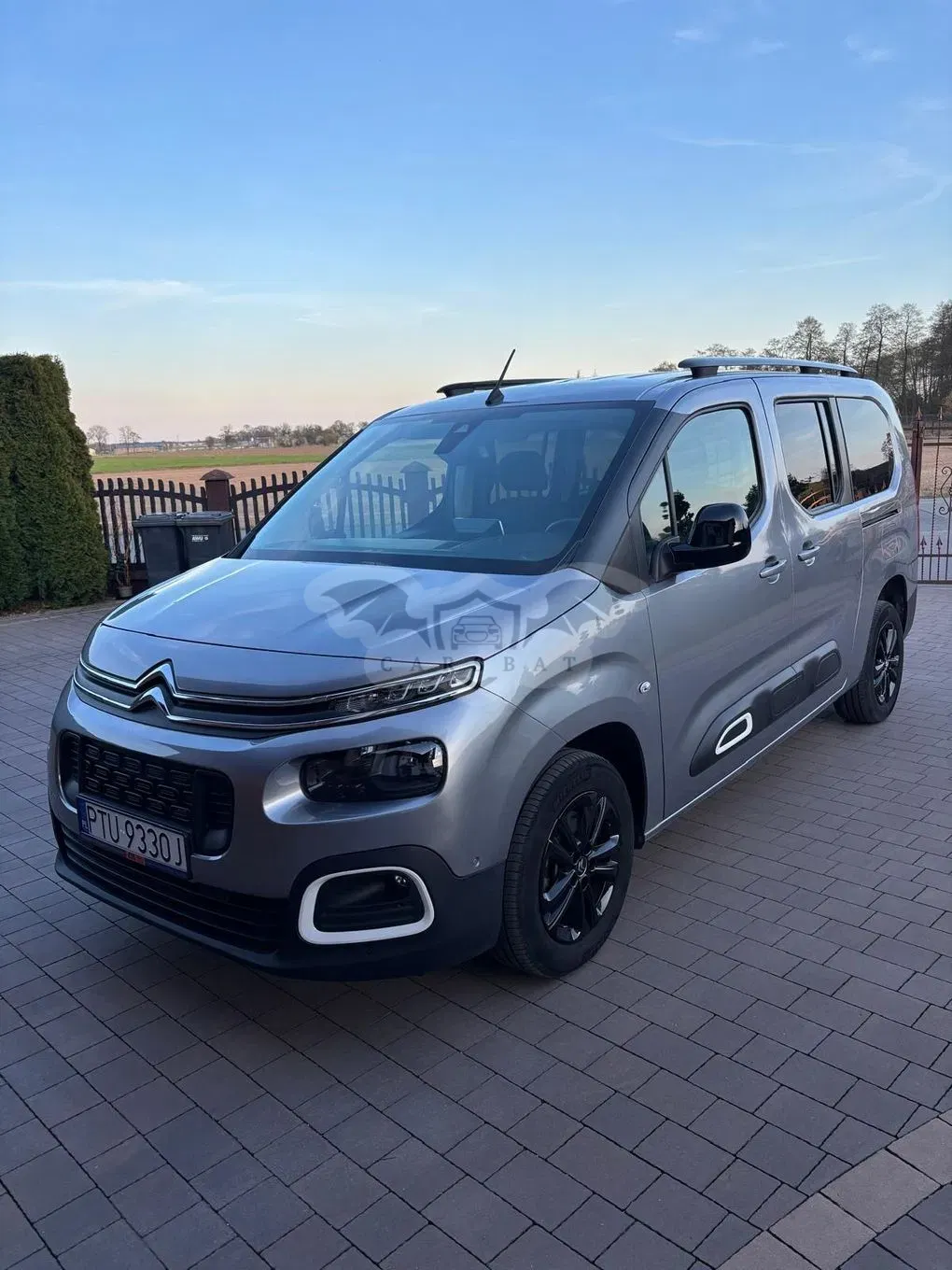 Citroën Berlingo III XL 7-Sitzer BlueHDi 130 FEEL PACK 2021