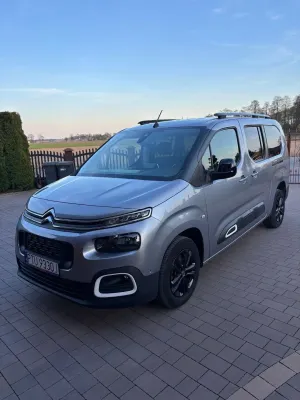 Citroën Berlingo III XL 7-Sitzer BlueHDi 130 FEEL PACK 2021