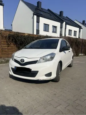 Toyota Yaris III (2011-2019) 1.4 D-4D Life 2012