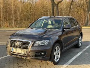 Audi Q5 8R 2.0 TDI Quattro S tronic 2010
