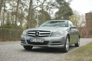 Mercedes-Benz C W204 220 CDI BlueEff 2012