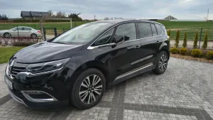 Renault Espace V 1.6 dCi Energy Initiale Paris EDC 7os 2015
