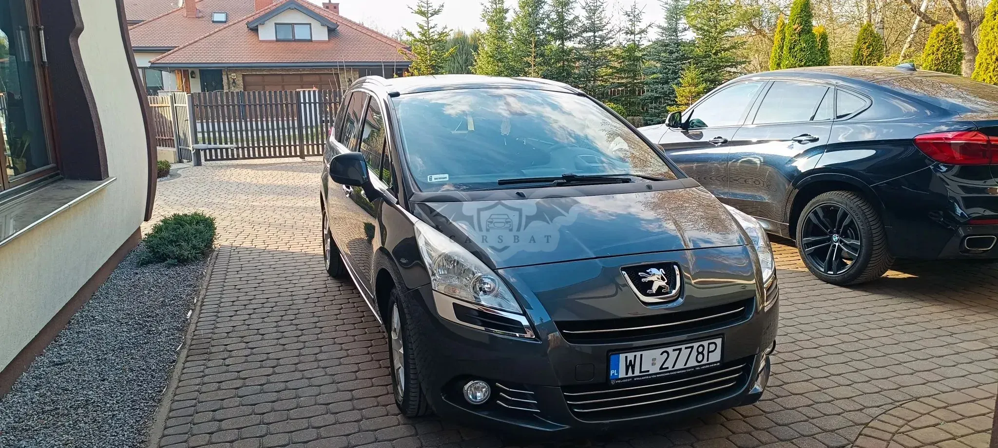Peugeot 5008 I 1.6 HDi Premium 2010