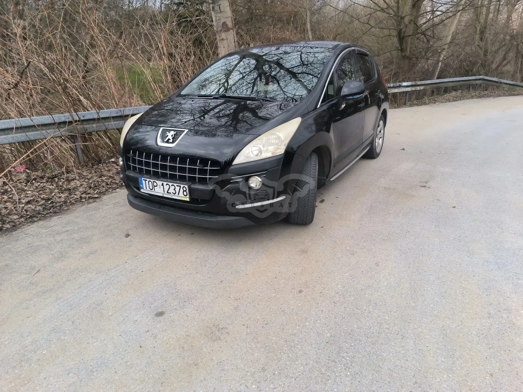 Peugeot 3008 I 2009
