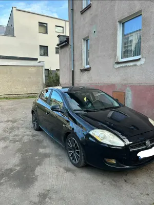 Fiat Bravo II 1.4 T-JET 16V Emotion 2007