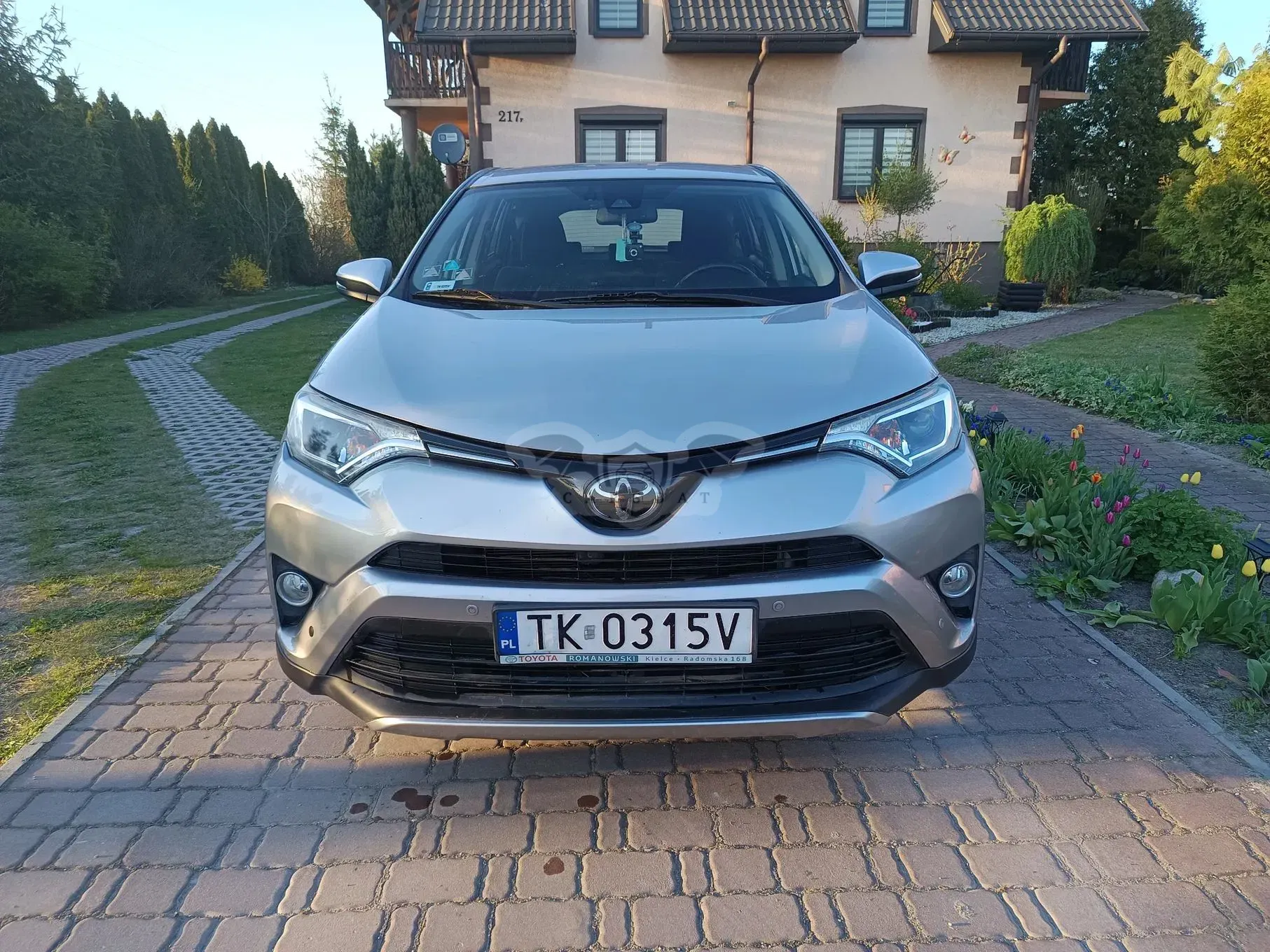 Toyota Rav4 V 2.0 D-4D Prestige 4x2 2018