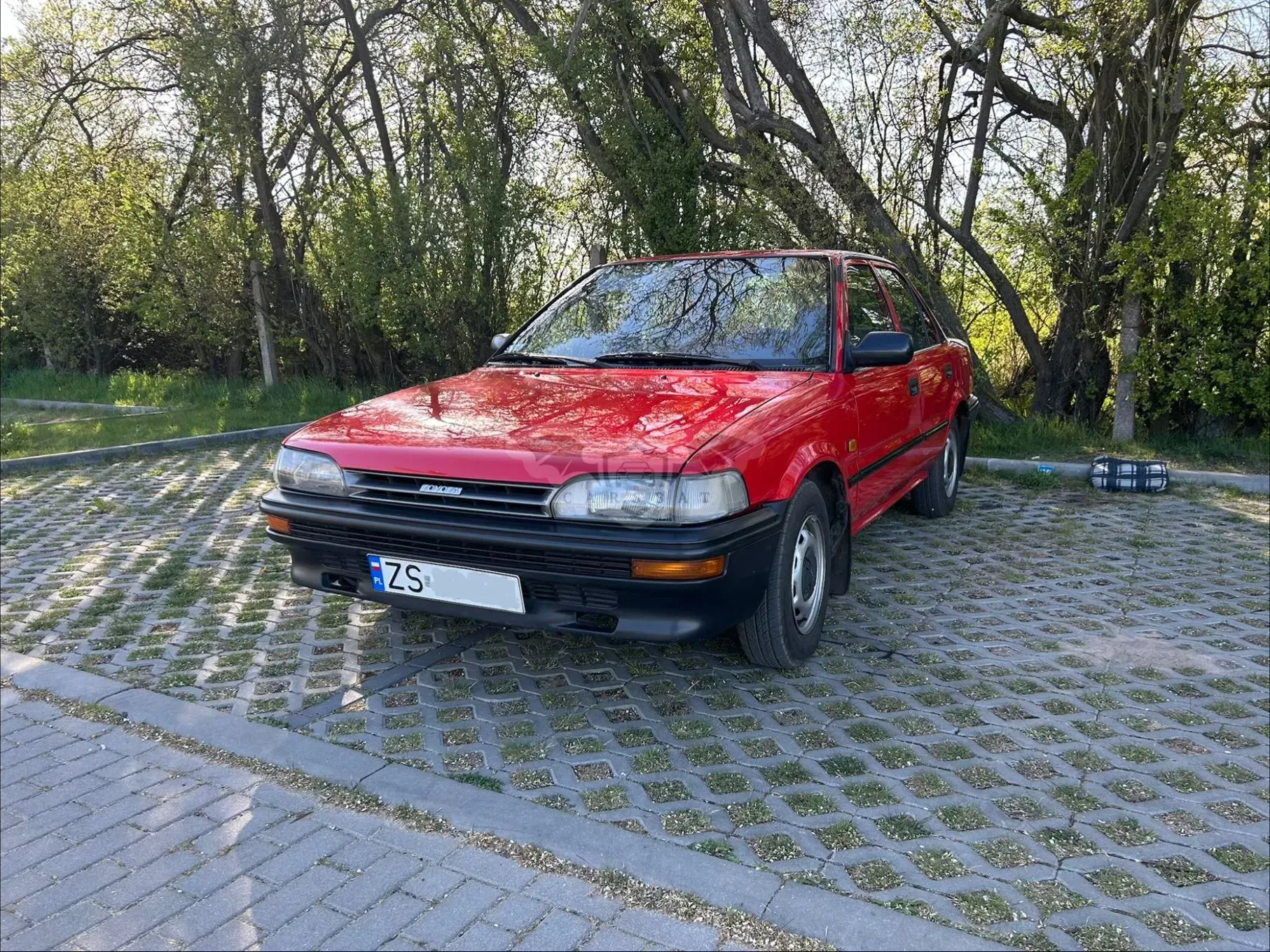 Toyota Corolla Seria E9 1.8D XL 1990