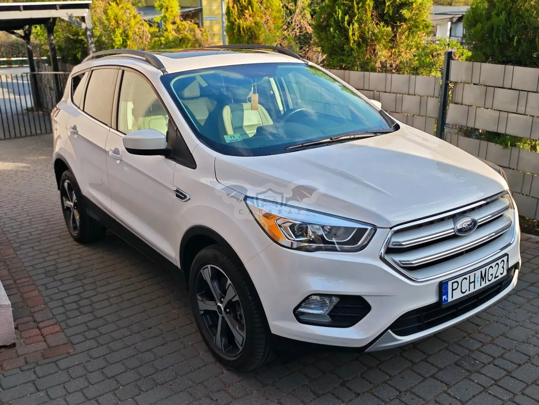 Ford Kuga II 1.5 EcoBoost AWD Trend ASS 2018