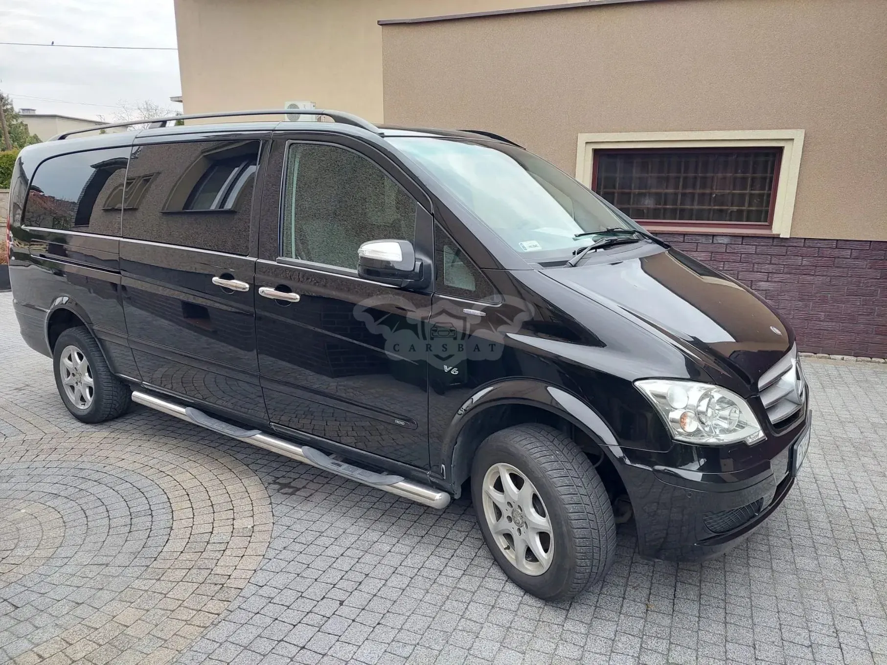 Mercedes-Benz Viano 2014