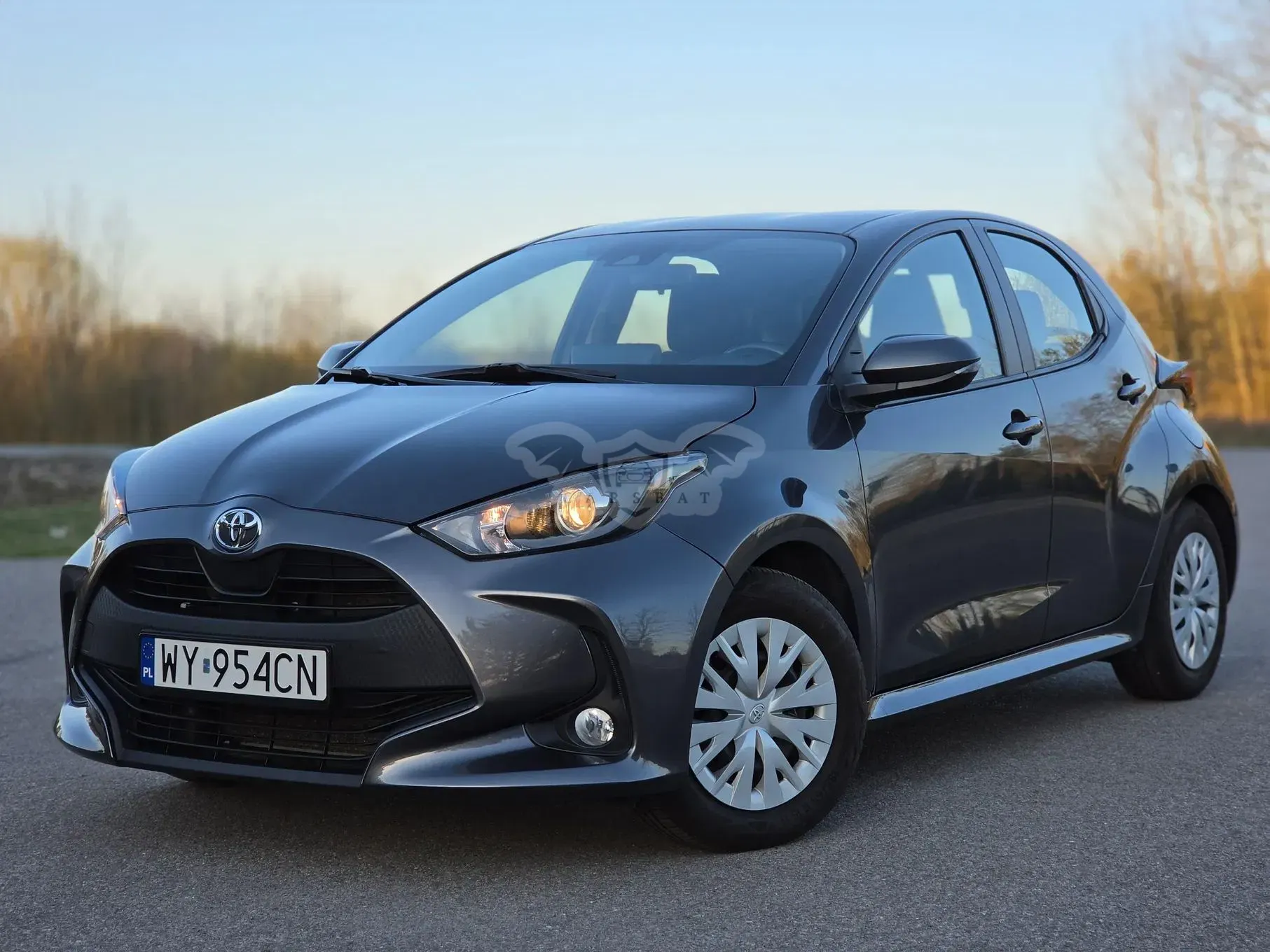 Toyota Yaris IV 1.5 Comfort 2022