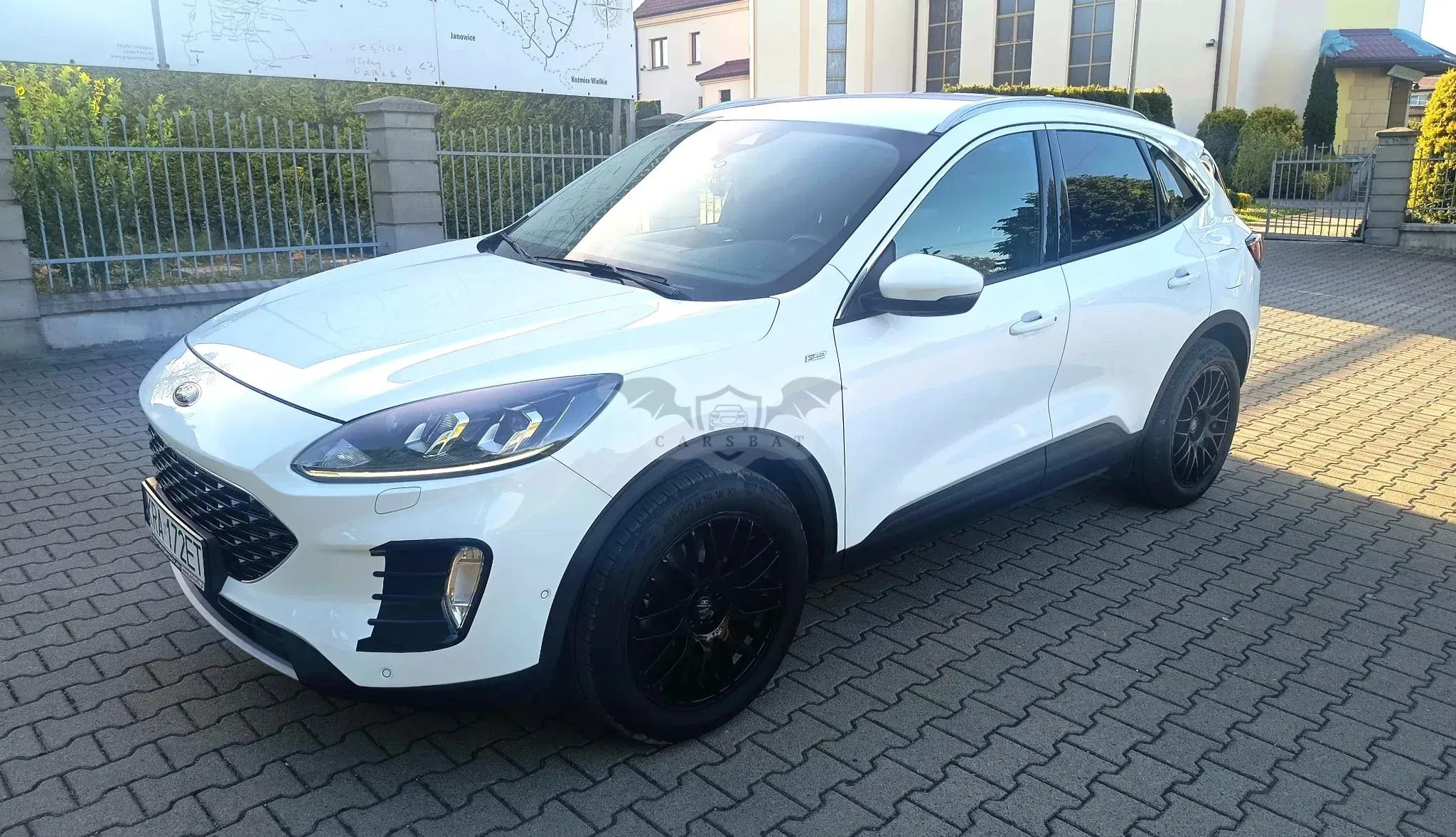 Ford Kuga III 1.5 EcoBlue FWD ST-Line 2022