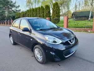 Nissan Micra (March) K13 1.2 Acenta 2013