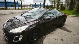 Peugeot 308 T7 120 VTi Sport 2012