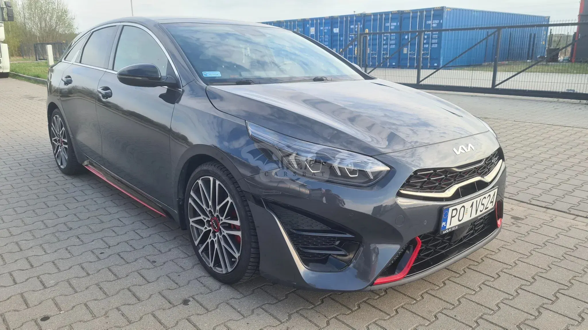 Kia Ceed 2021