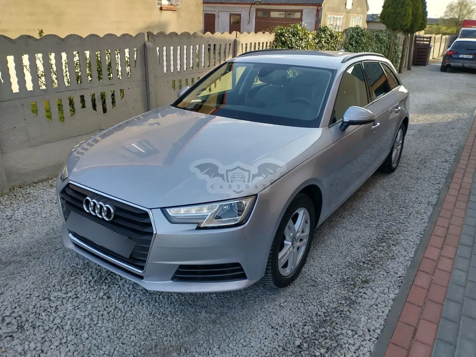 Audi A4 B9 1.4 TFSI 2016