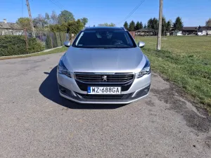 Peugeot 508 I 2.0 BlueHDi Allure S&S 2017