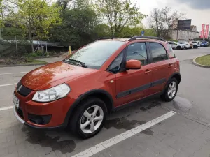 Suzuki SX4 I 1.6 GLX / Comfort 2009