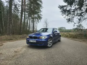 BMW 1 Series E81/E87 2008