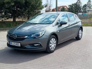 Opel Astra K 2019