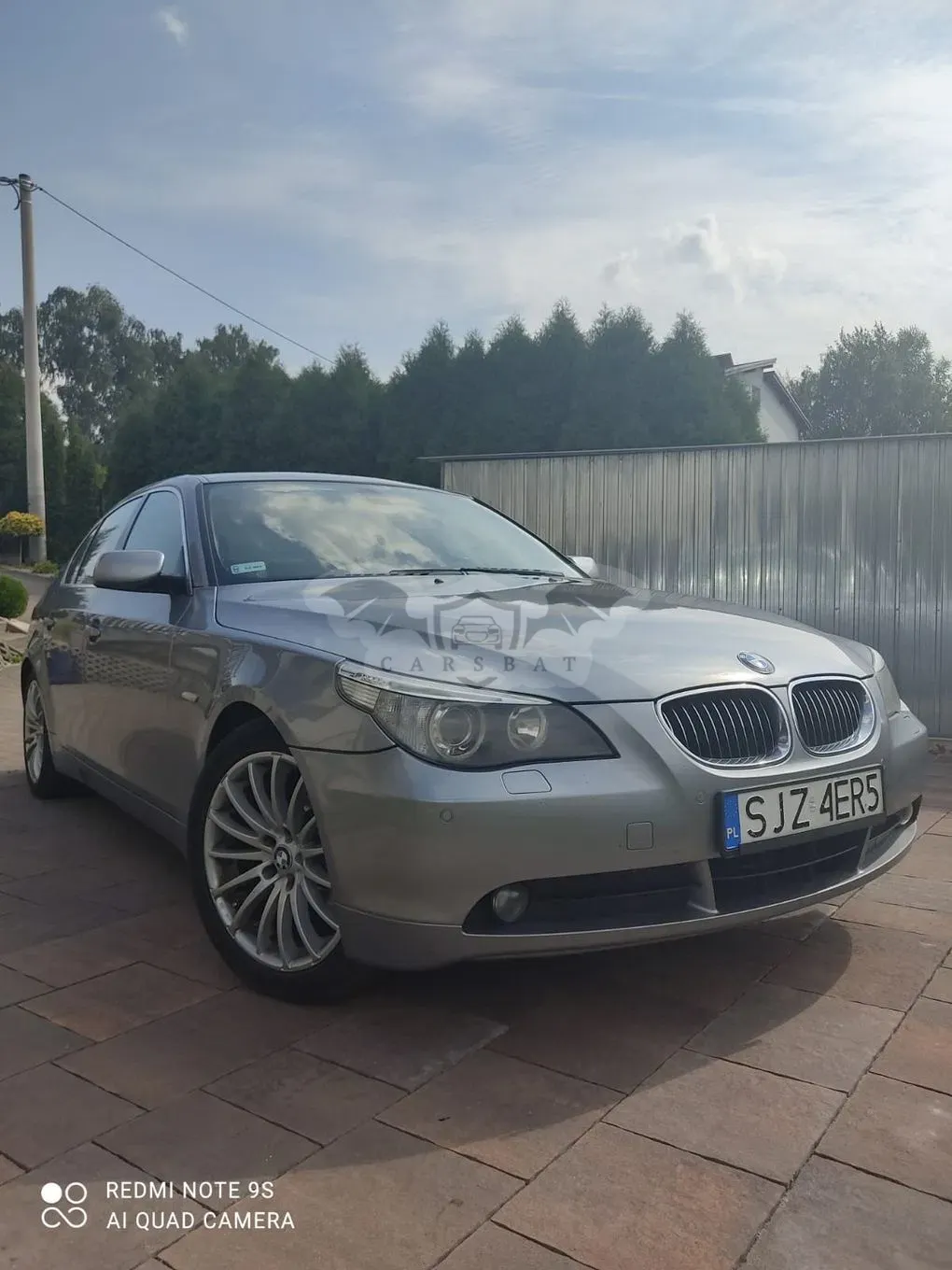 BMW 5 Series E60/E61 2006