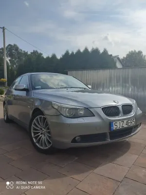 BMW 5 Series E60/E61 2006