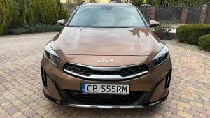 Kia XCeed 2022