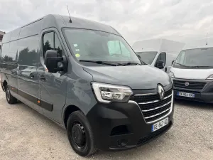 Renault Master 2021