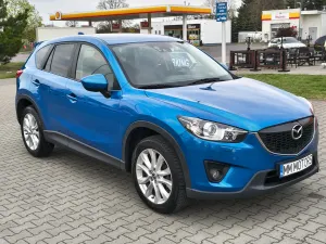 Mazda CX-5 I SKYACTIV-G 160 AWD Nakama 2012