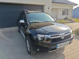Dacia Duster I 2011
