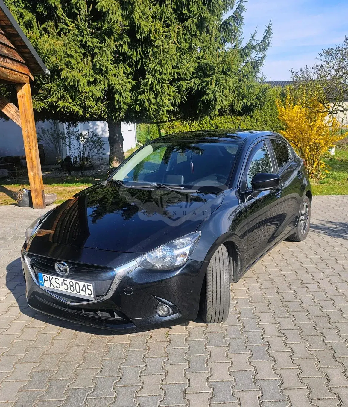 Mazda 2 III 1.5 Skypassion 2016