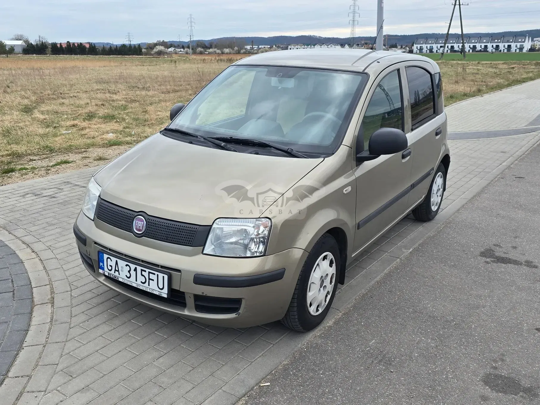 Fiat Panda II 1.2 Mylife Eco 2011