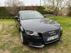 Audi A4 B8 2.0 TDI DPF Ambition 2011