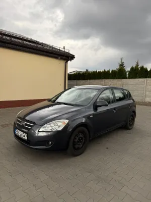 Kia Ceed I 1.6 Crdi Optimum + 2009