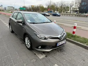 Toyota Auris II Hybrid 135 Premium 2018