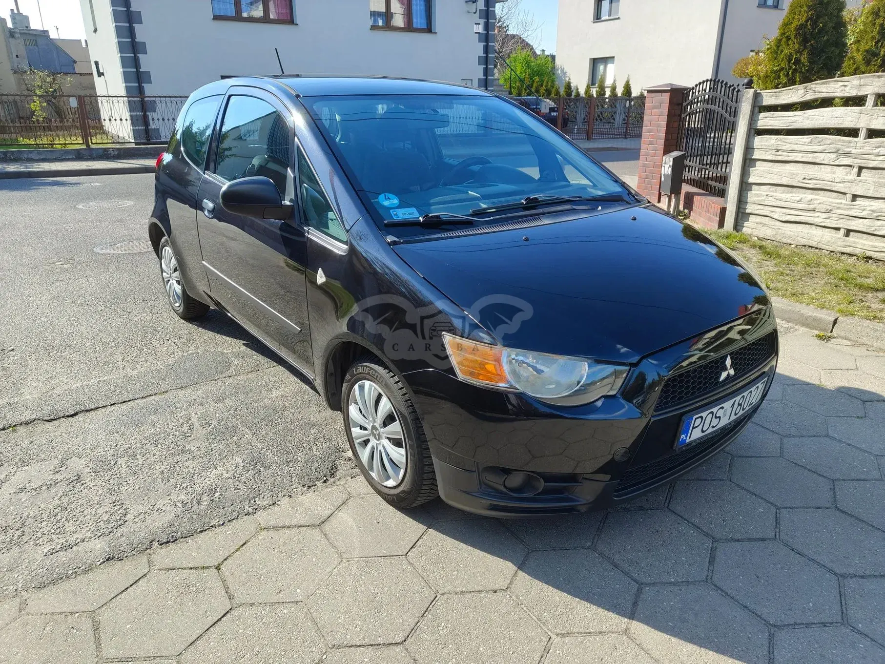 Mitsubishi Colt Z30 1.1 Inform Cleartec 2011