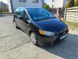 Mitsubishi Colt Z30 1.1 Inform Cleartec 2011