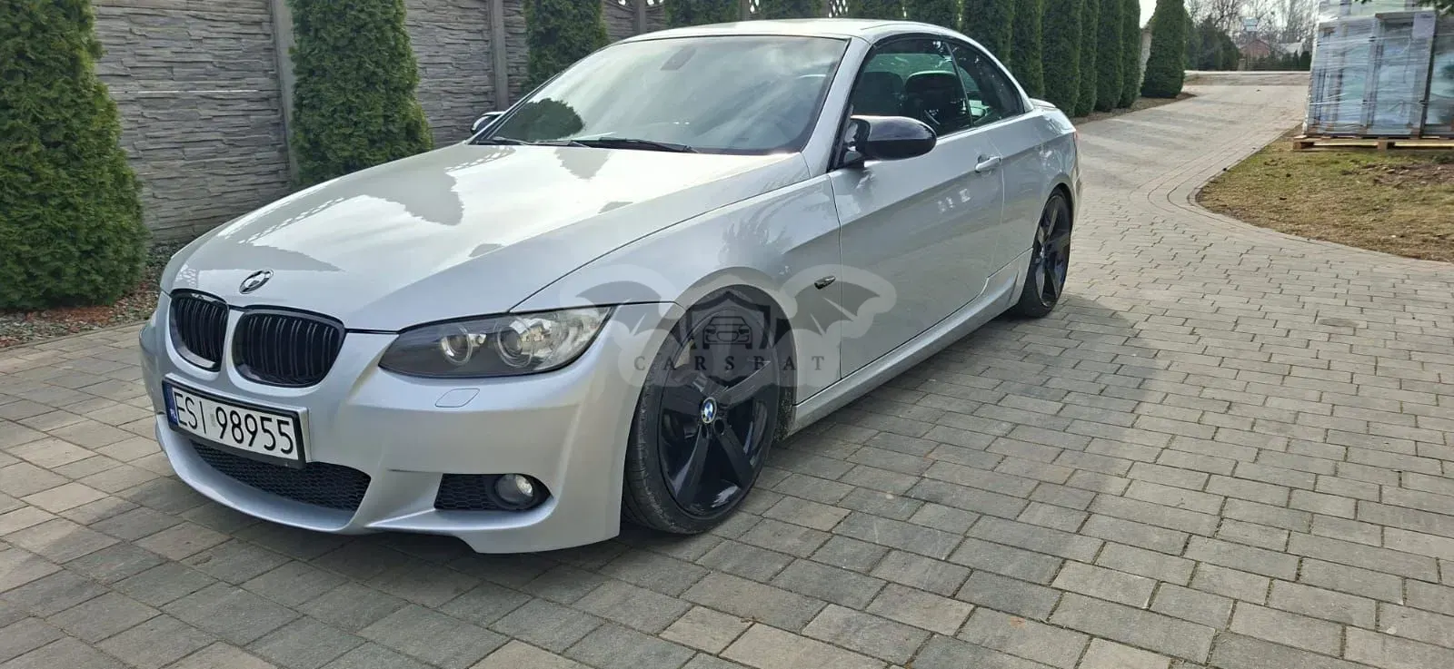 BMW 3 Series E90/E91/E92/E93 335i M Sport Edition 2010