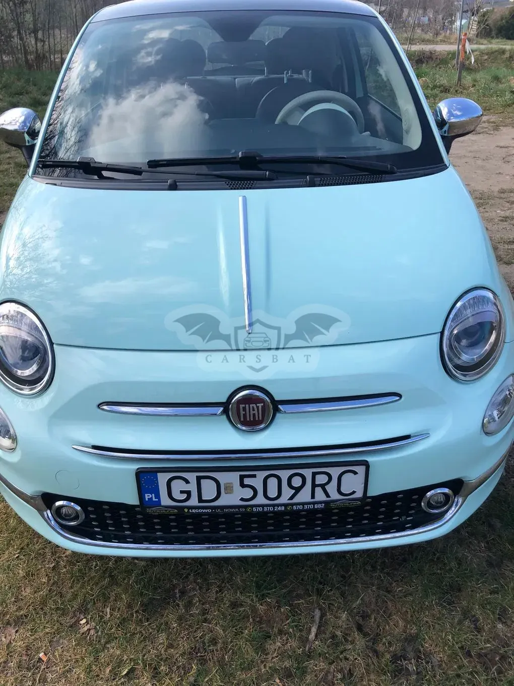 Fiat 500 1.2 Mirror 2017